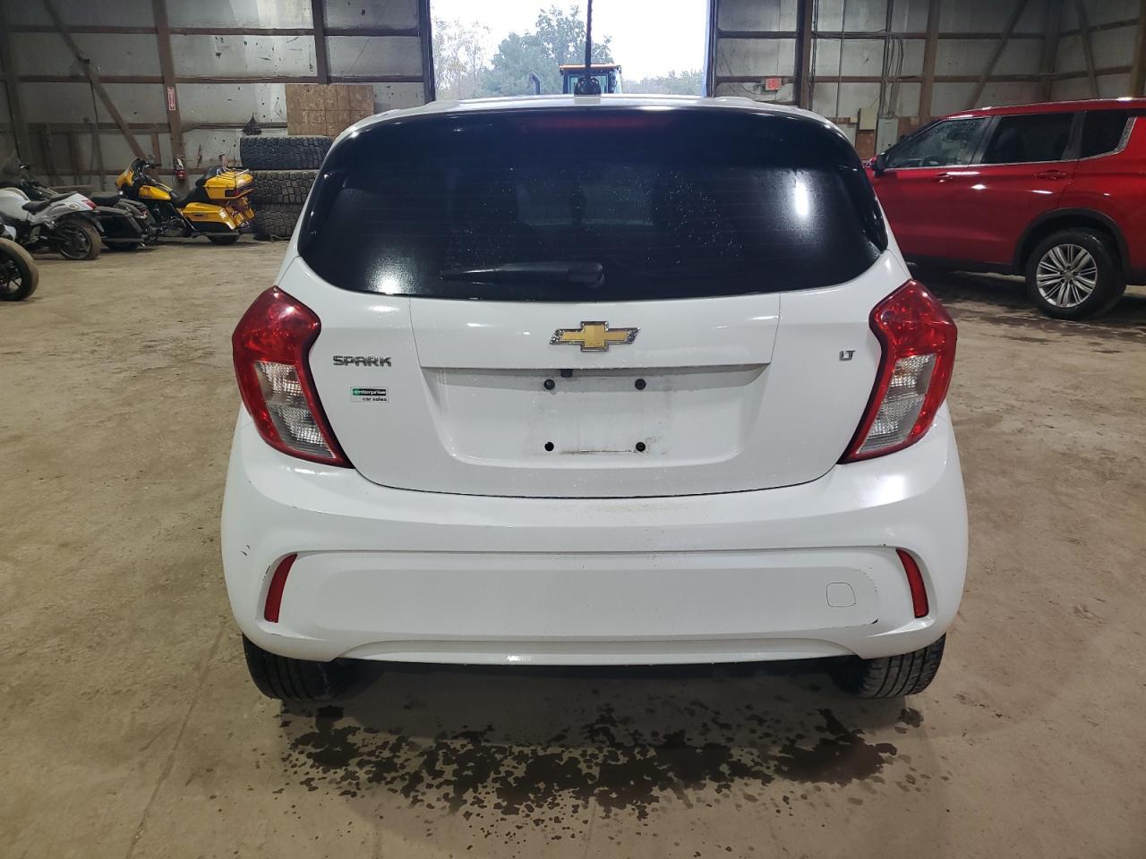 2021 Chevrolet Spark 1Lt - Image 6