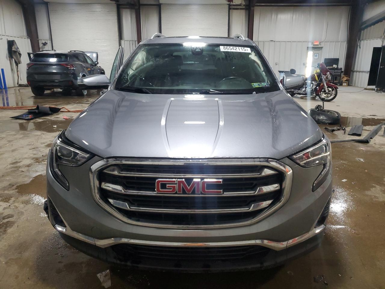 2020 GMC Terrain Slt - Image 5