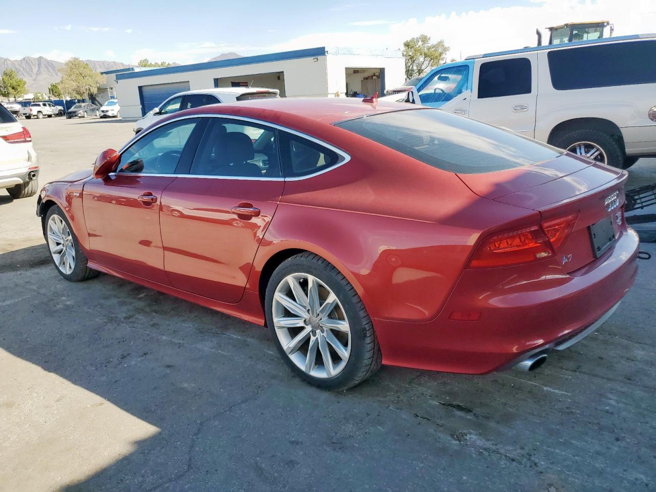 2012 Audi A7 Prestige - Фото 2