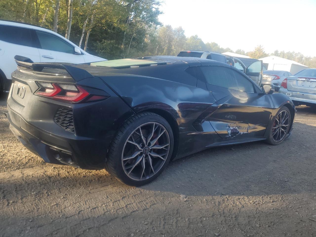2024 Chevrolet Corvette Stingray 2Lt - Image 3