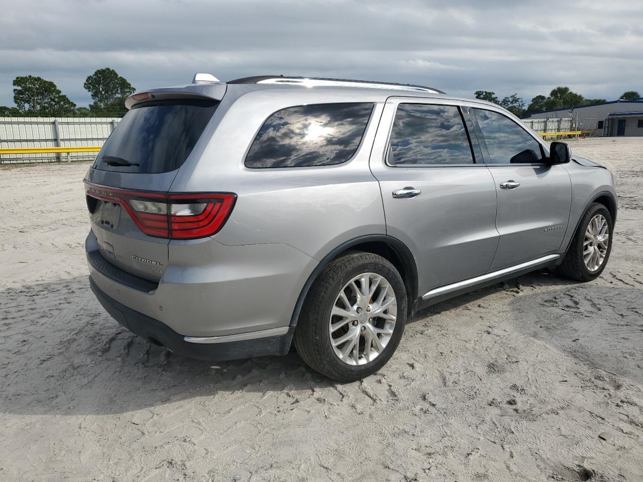 2015 Dodge Durango Citadel - Фото 3