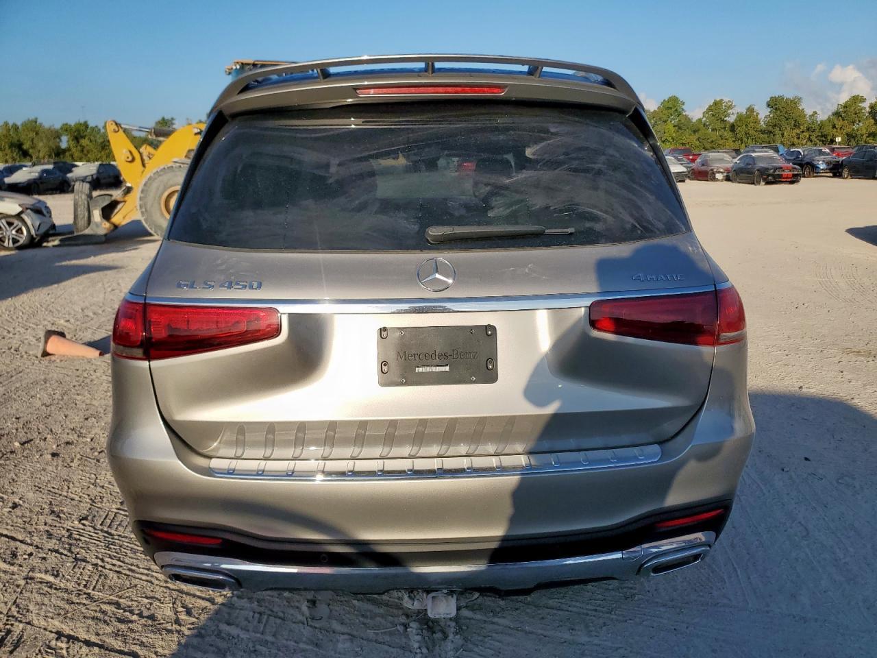2023 Mercedes-Benz Gls 450 4Matic - Фото 6