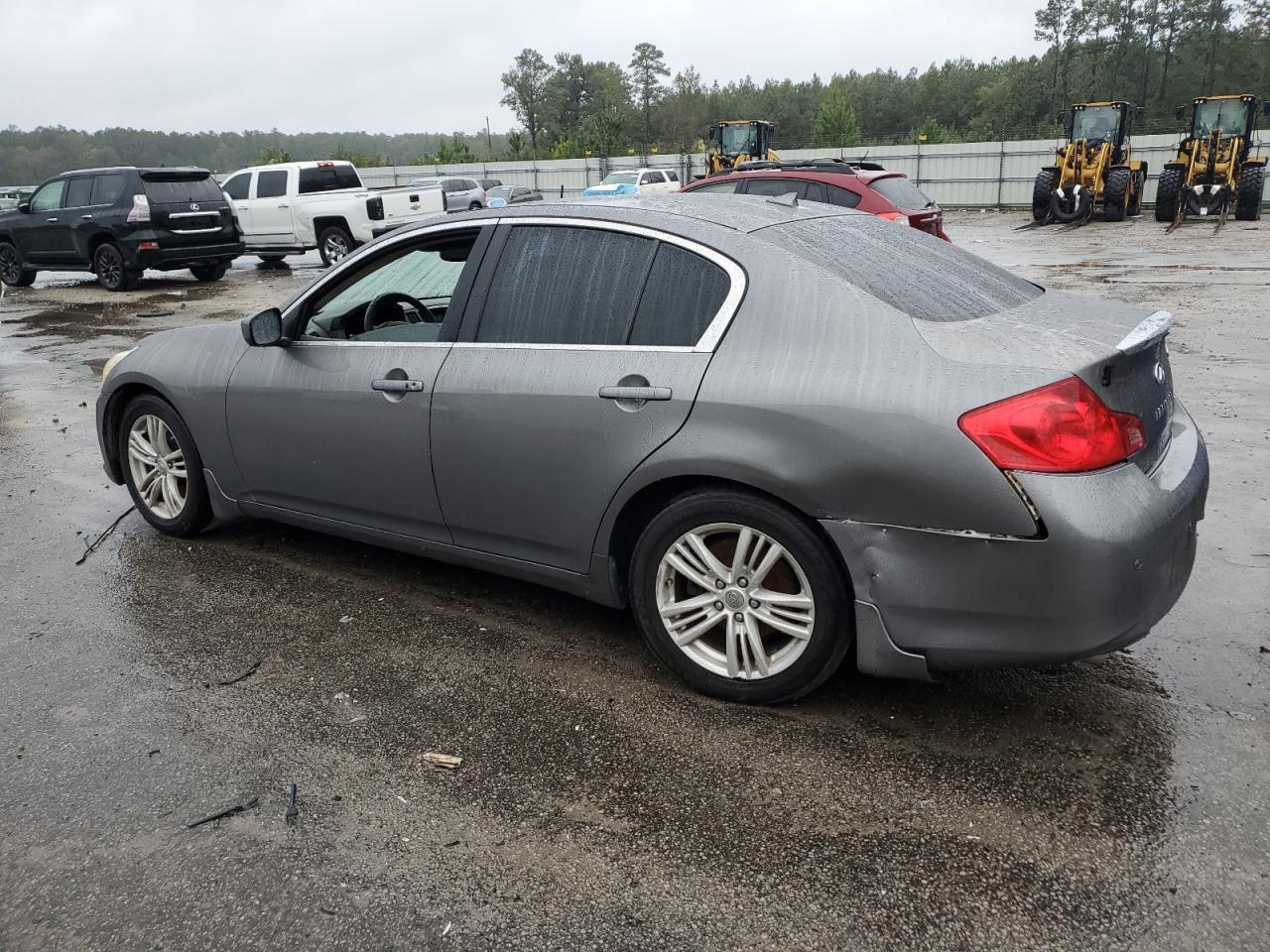 2013 Infiniti G37 - Фото 2