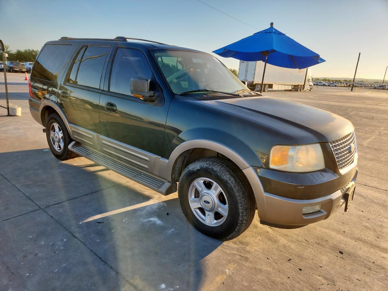 2003 Ford Expedition Eddie Bauer - Фото 4