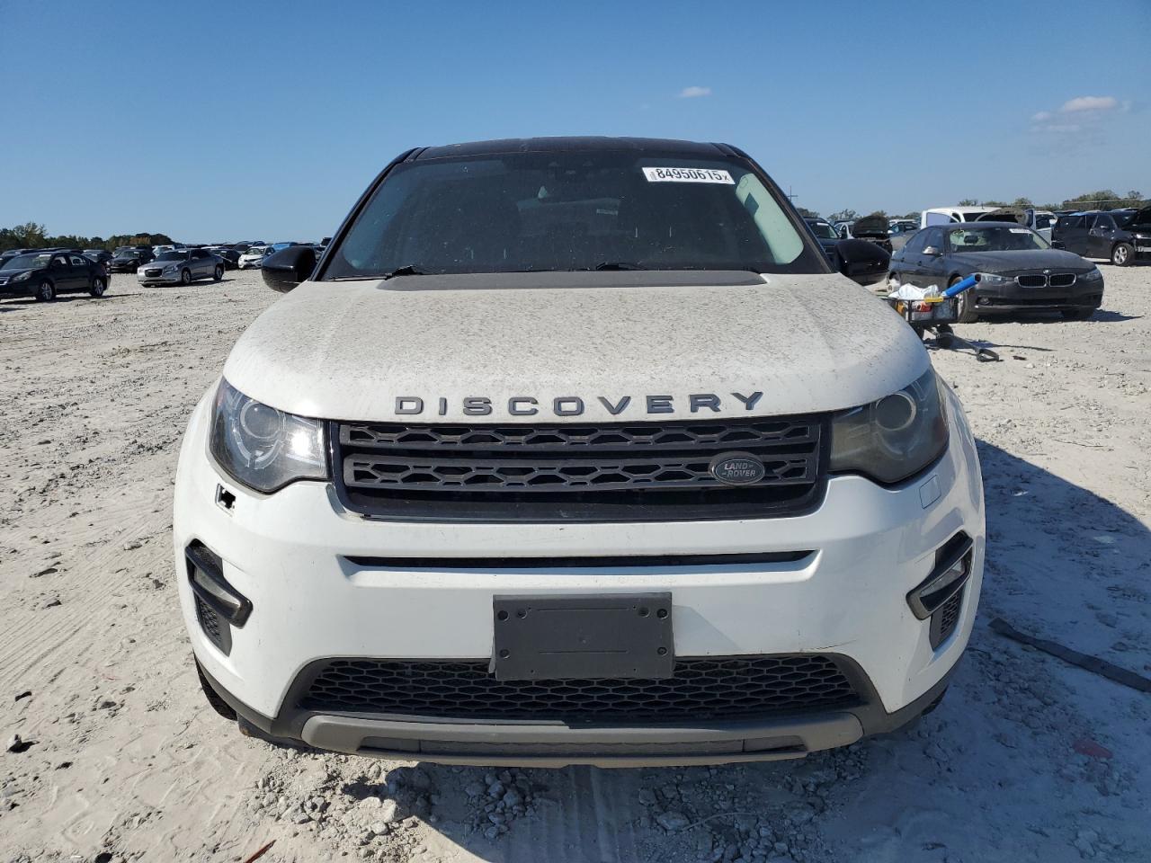 2016 Land Rover Discovery Sport Se - Фото 5