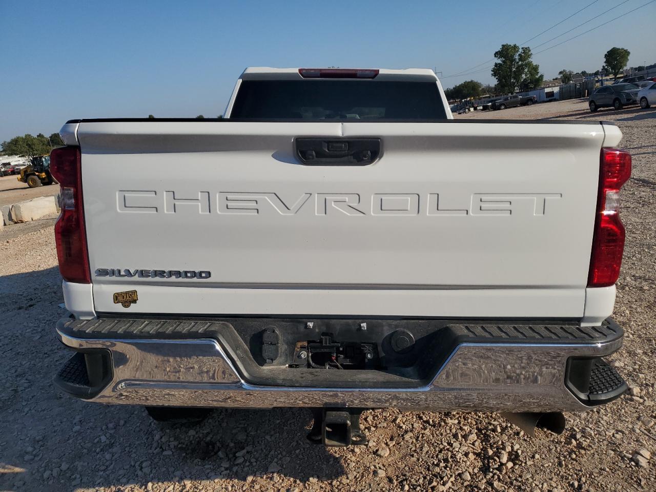 2023 Chevrolet Silverado K2500 Heavy Duty Lt - Фото 6
