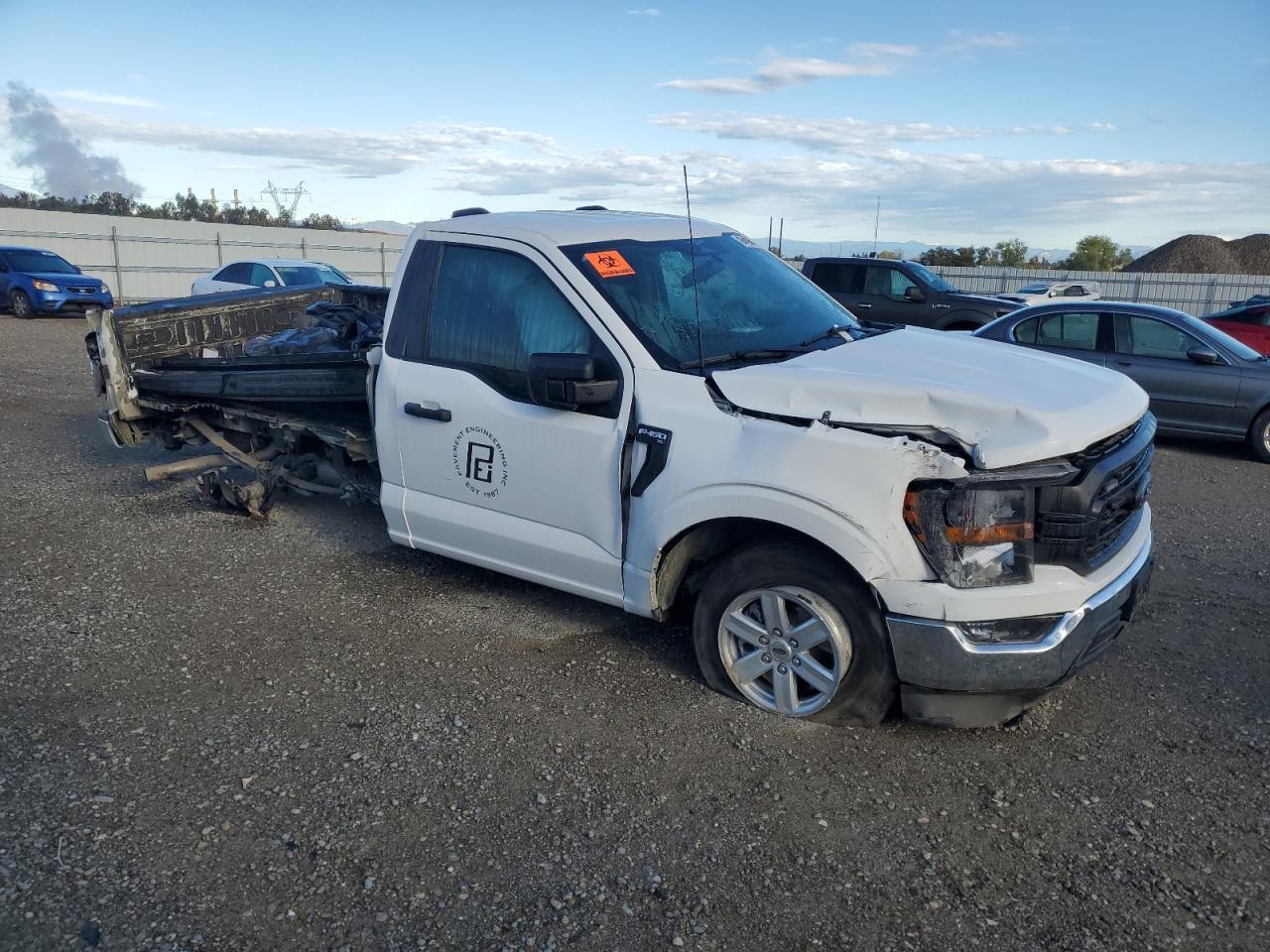 2023 Ford F150 - Image 4