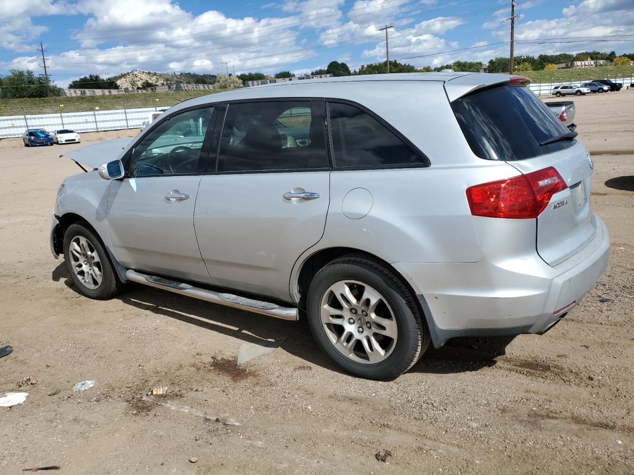 2007 Acura Mdx Technology - Image 2