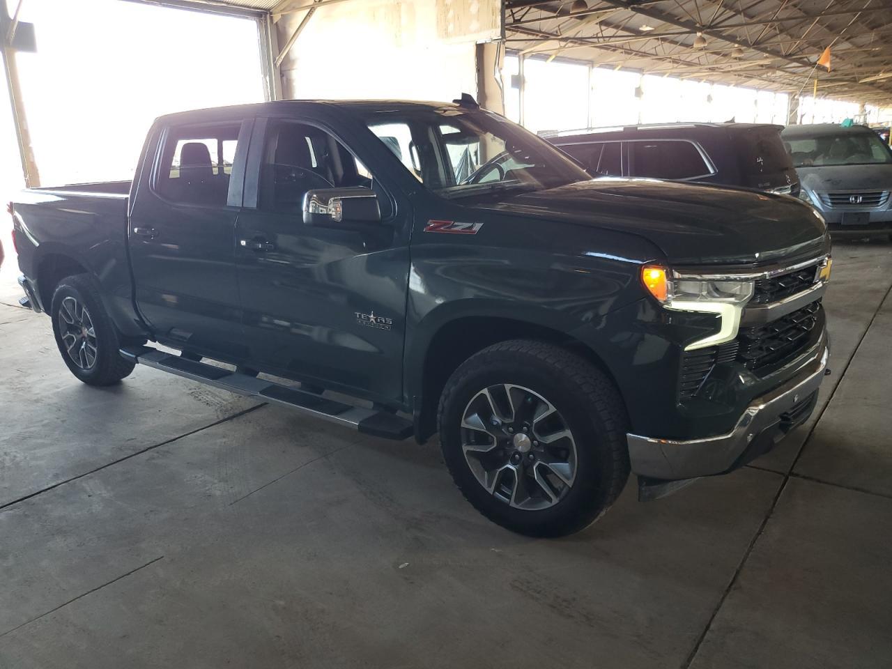 2025 Chevrolet Silverado K1500 Lt - Фото 4