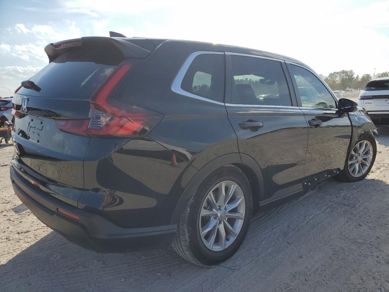 2025 Honda Cr-V Ex - Фото 3