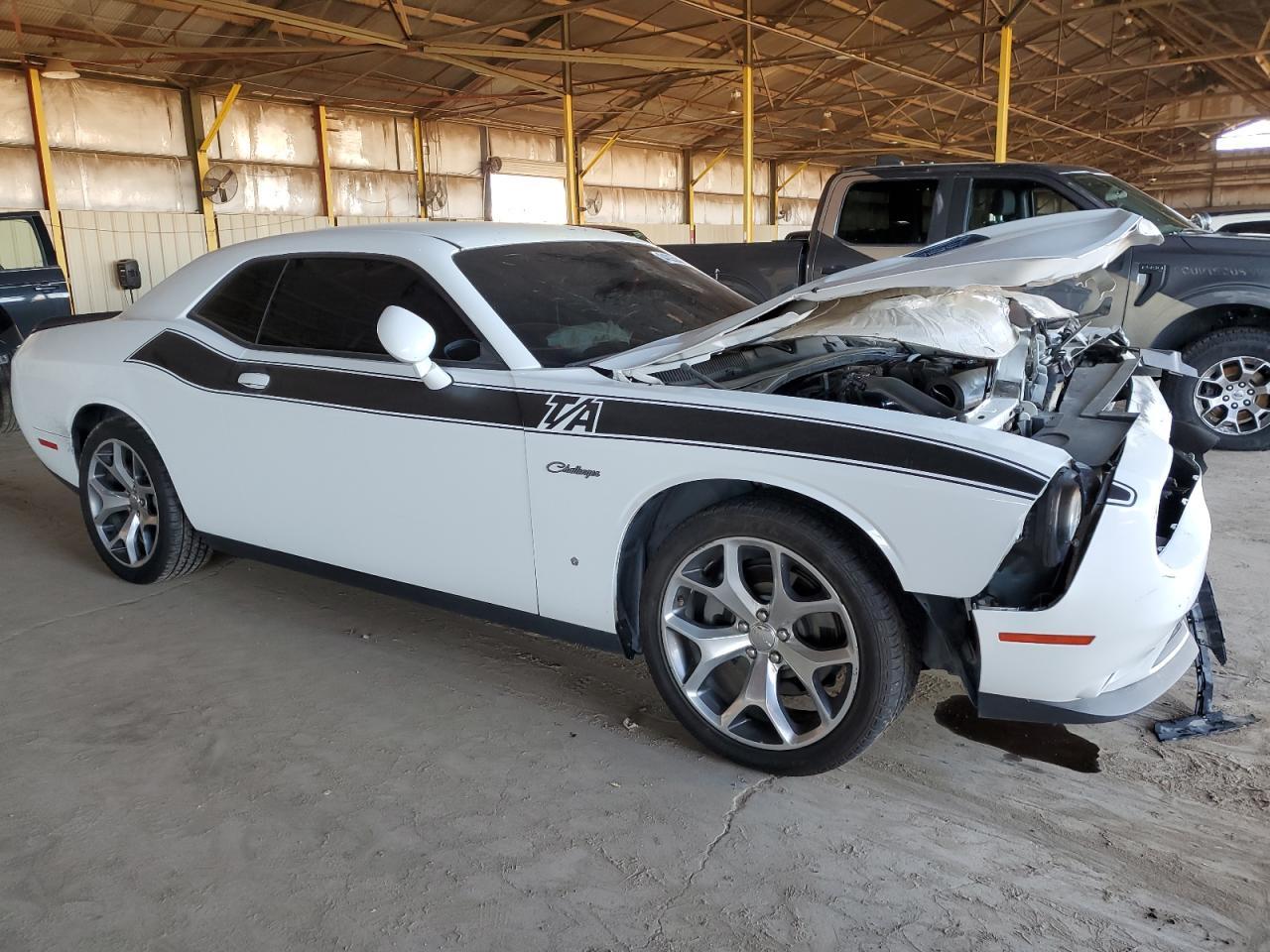 2016 Dodge Challenger Sxt - Фото 4