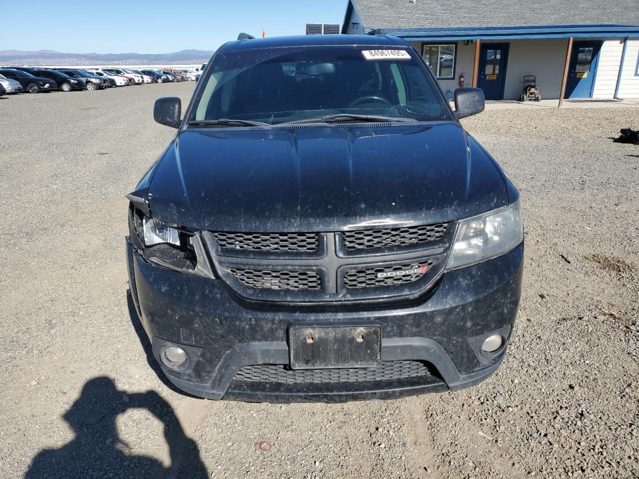2017 Dodge Journey Sxt - Фото 5