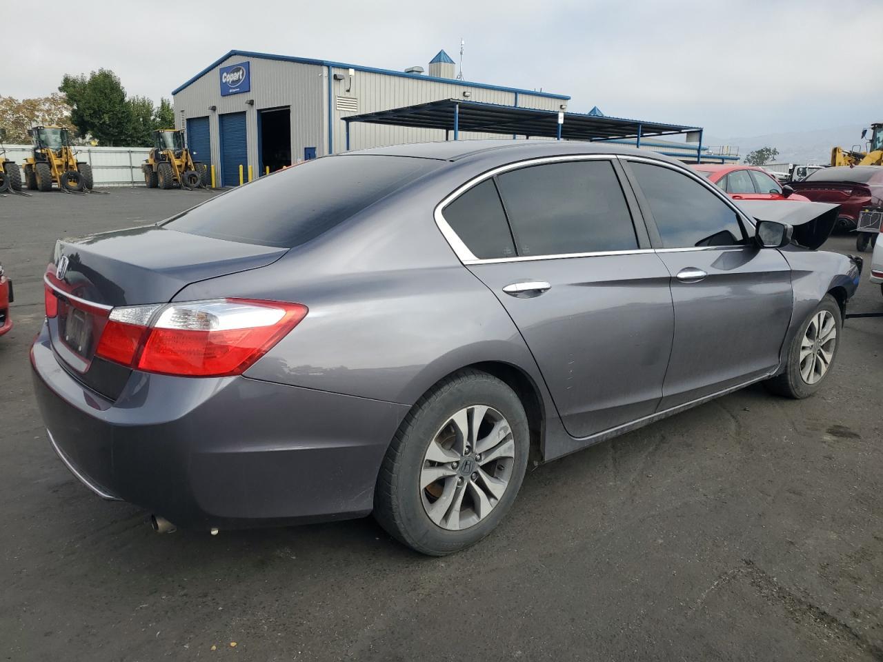 2015 Honda Accord Lx - Image 3