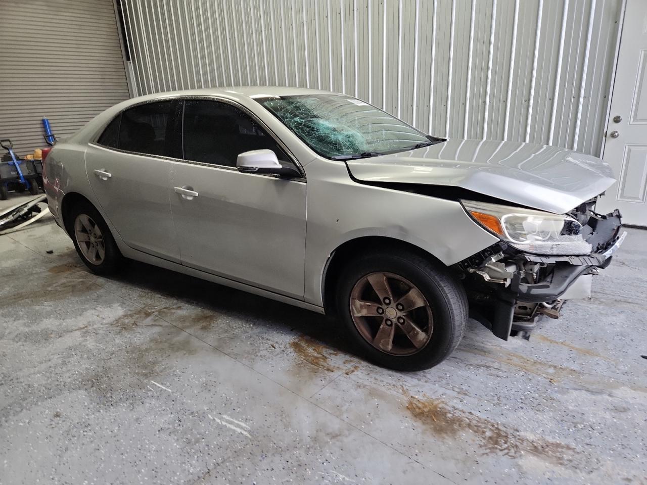 2016 Chevrolet Malibu Limited Lt - Фото 4