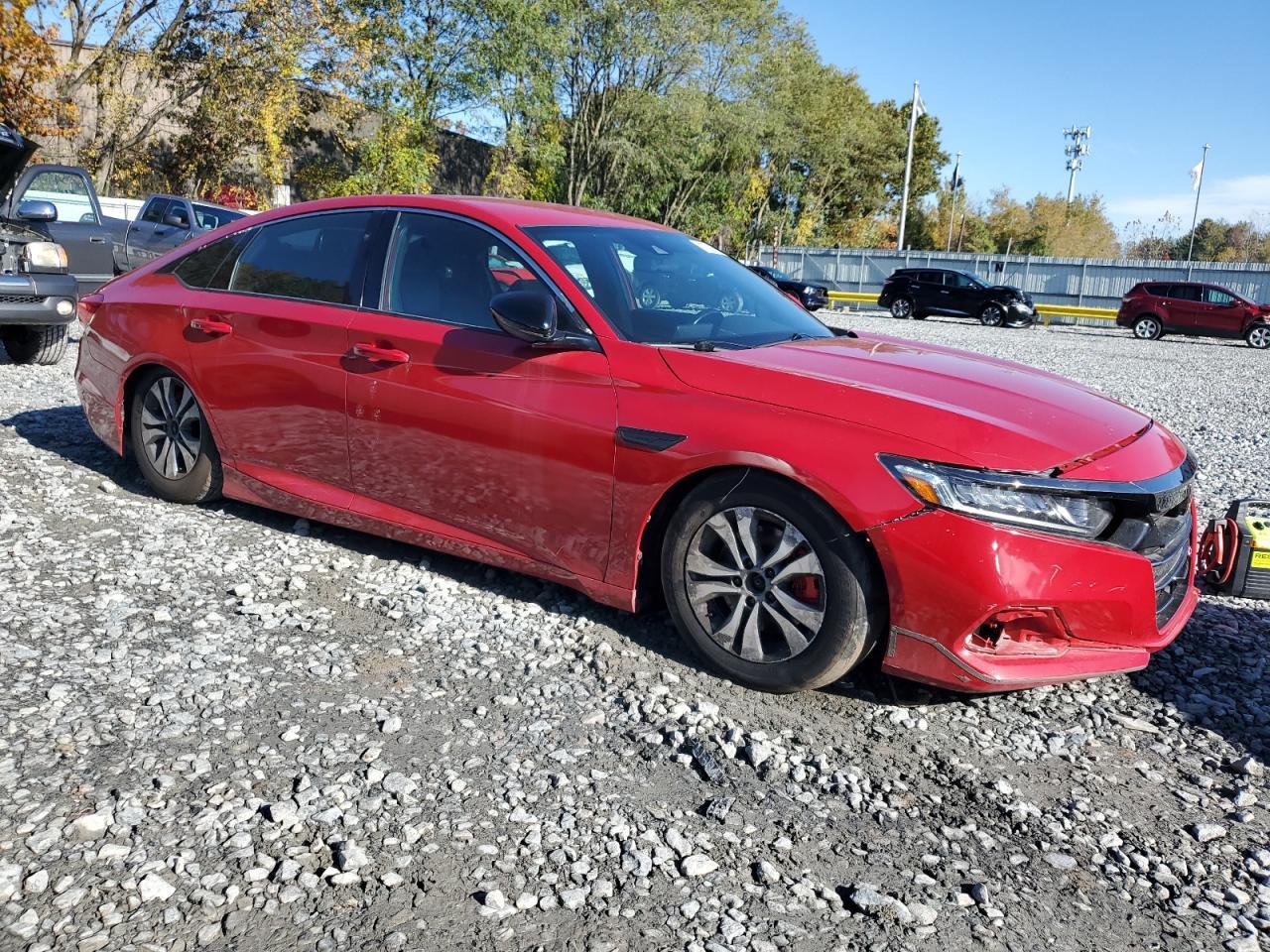 2018 Honda Accord Sport - Фото 4