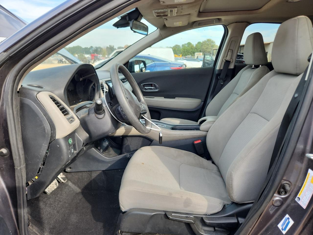 2020 Honda Hr-V Ex - Фото 7