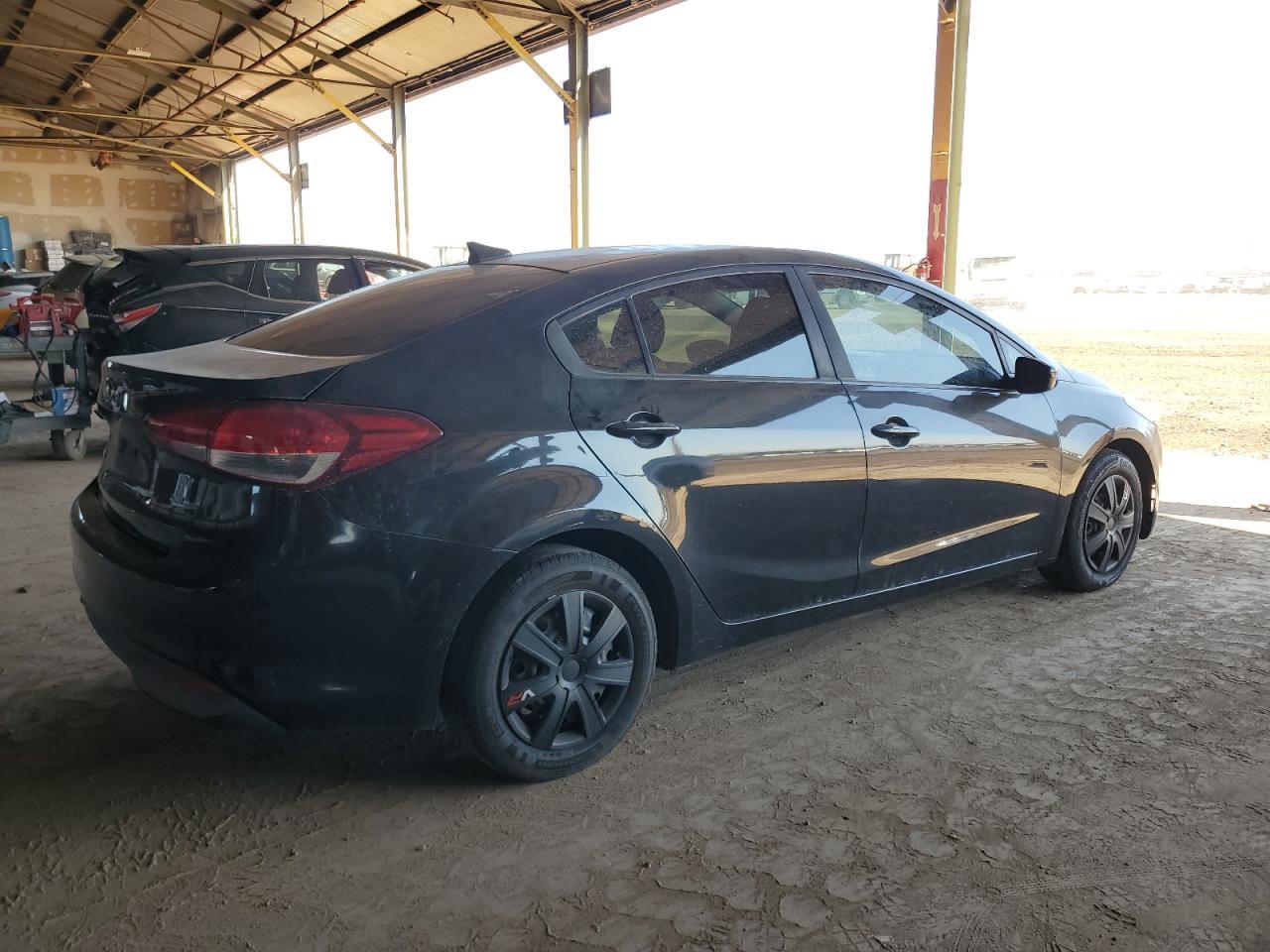 2018 Kia Forte Lx - Фото 3