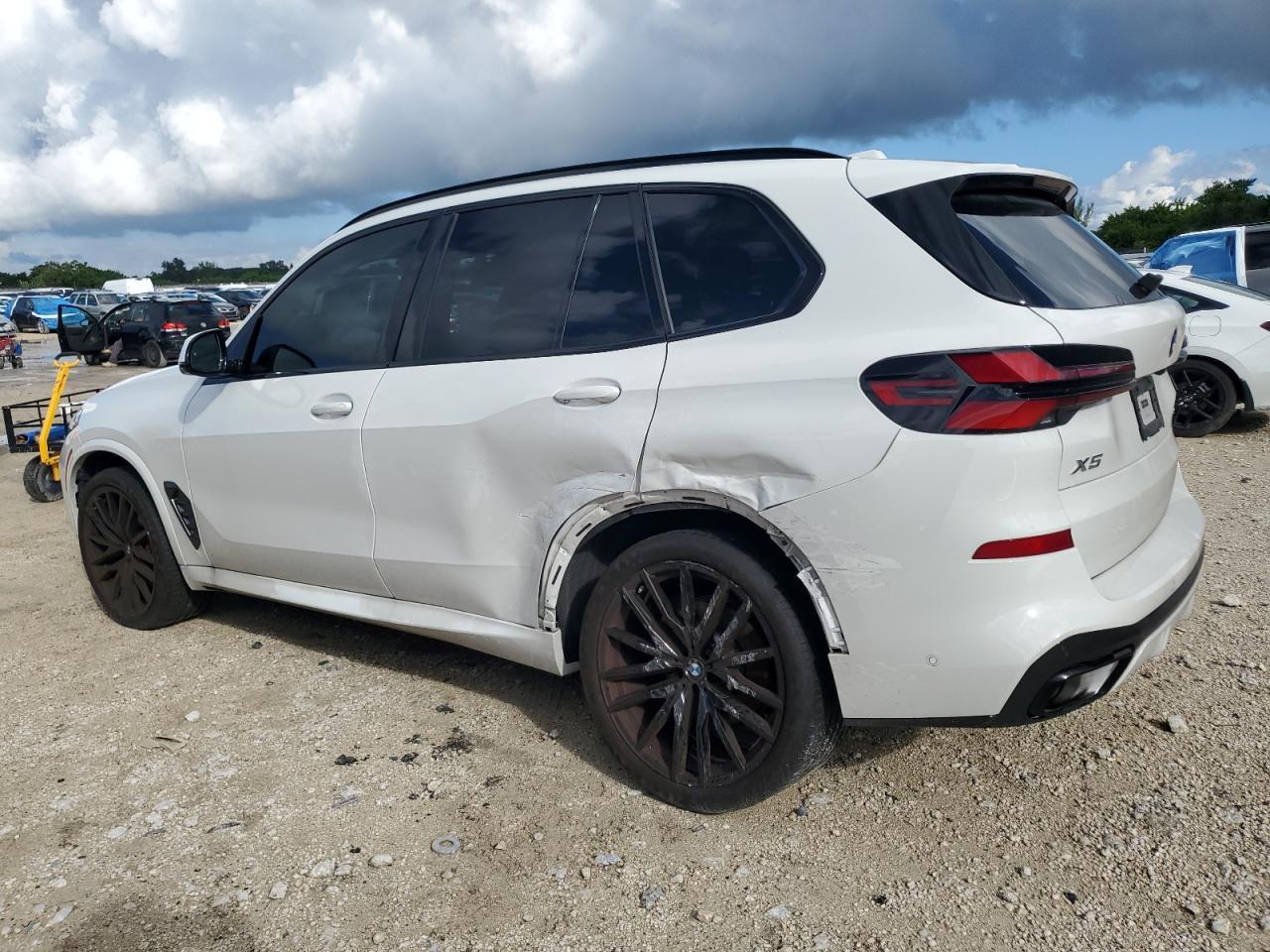 2024 BMW X5 Sdrive 40I - Фото 2