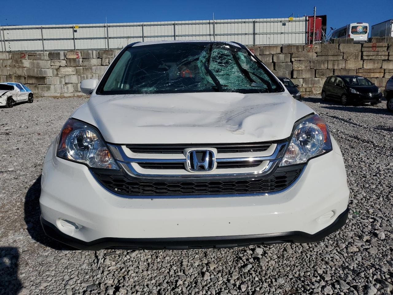 2010 Honda Cr-V Exl - Image 5