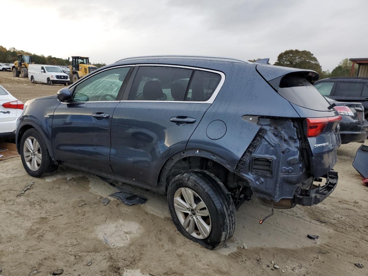 2019 Kia Sportage Lx - Image 2