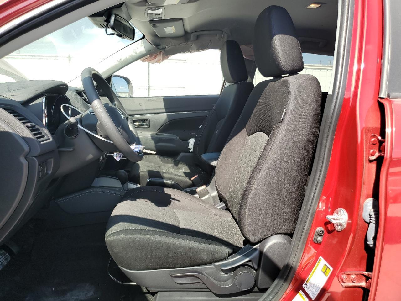 2025 Mitsubishi Outlander Sport S - Фото 7