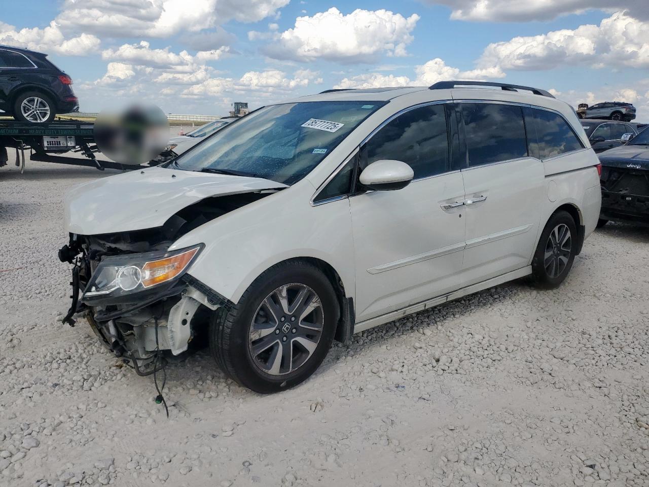 2016 Honda Odyssey Touring