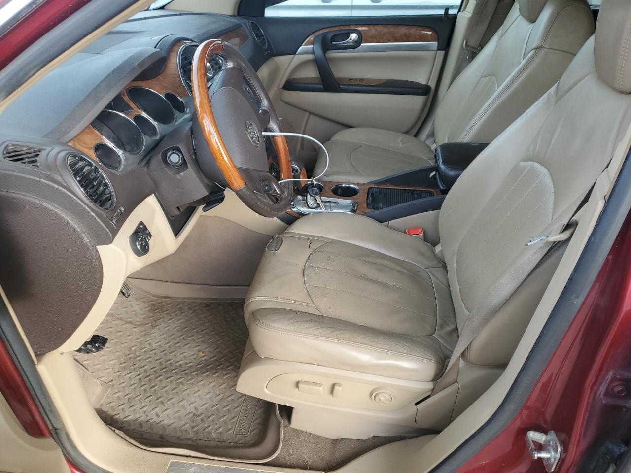 2008 Buick Enclave Cxl - Фото 7