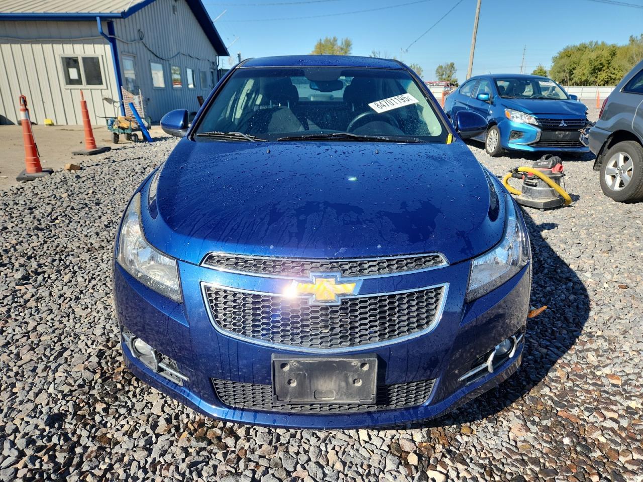 2013 Chevrolet Cruze Lt - Фото 5