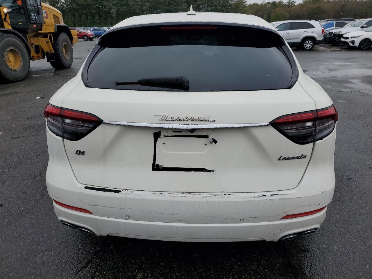 2021 Maserati Levante - Image 6