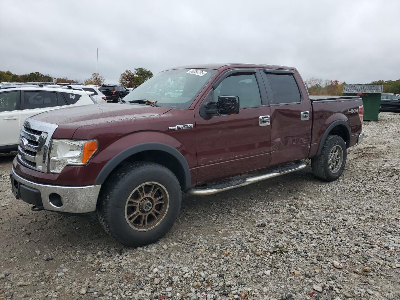 2010 Ford F150 Supercrew