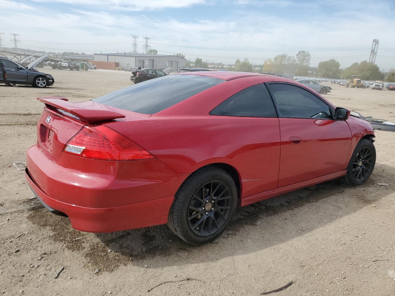 2007 Honda Accord Ex - Image 3