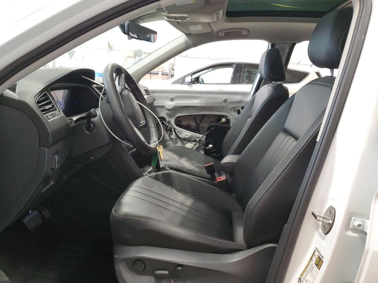 2024 Volkswagen Tiguan Se - Фото 7