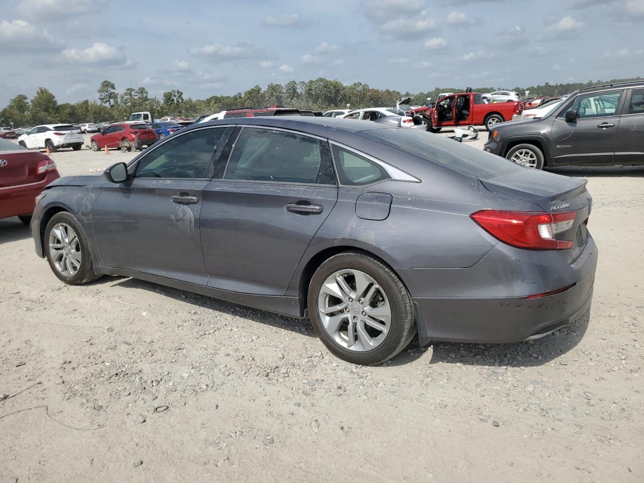 2018 Honda Accord Lx - Image 2