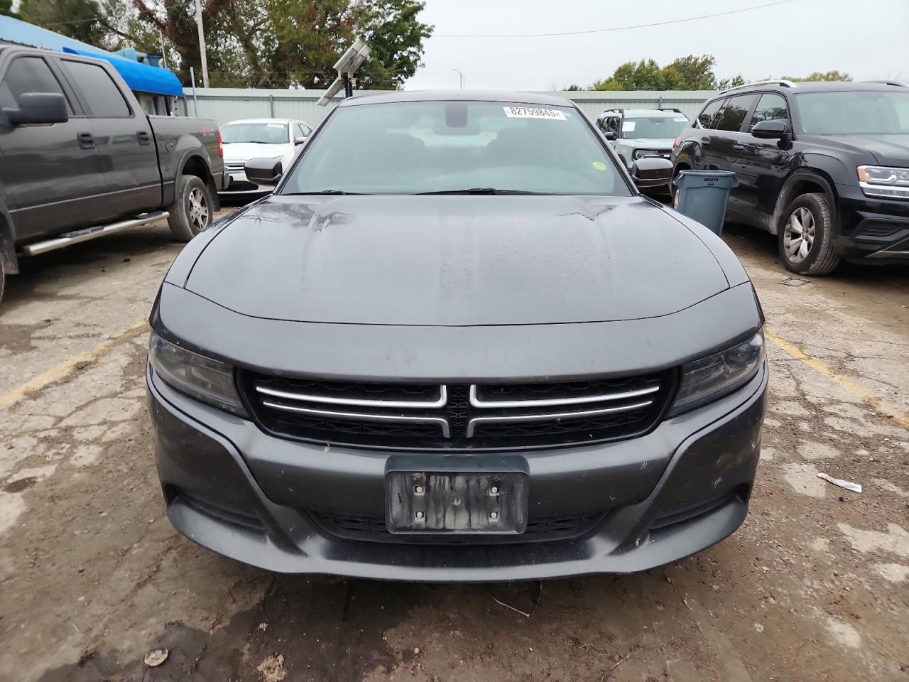2022 Dodge Charger Sxt - Фото 5