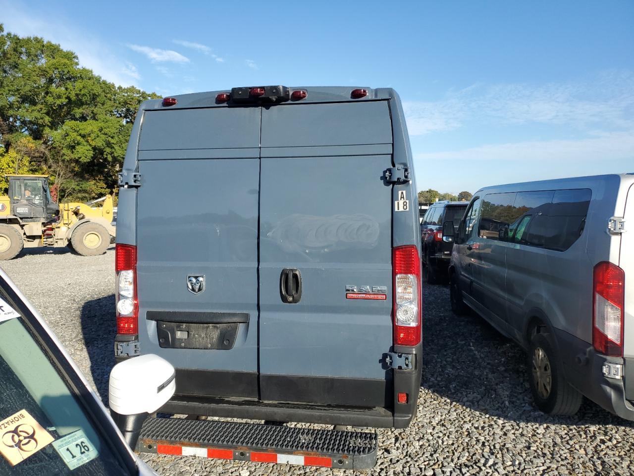 2020 Ram Promaster 3500 3500 High - Image 6