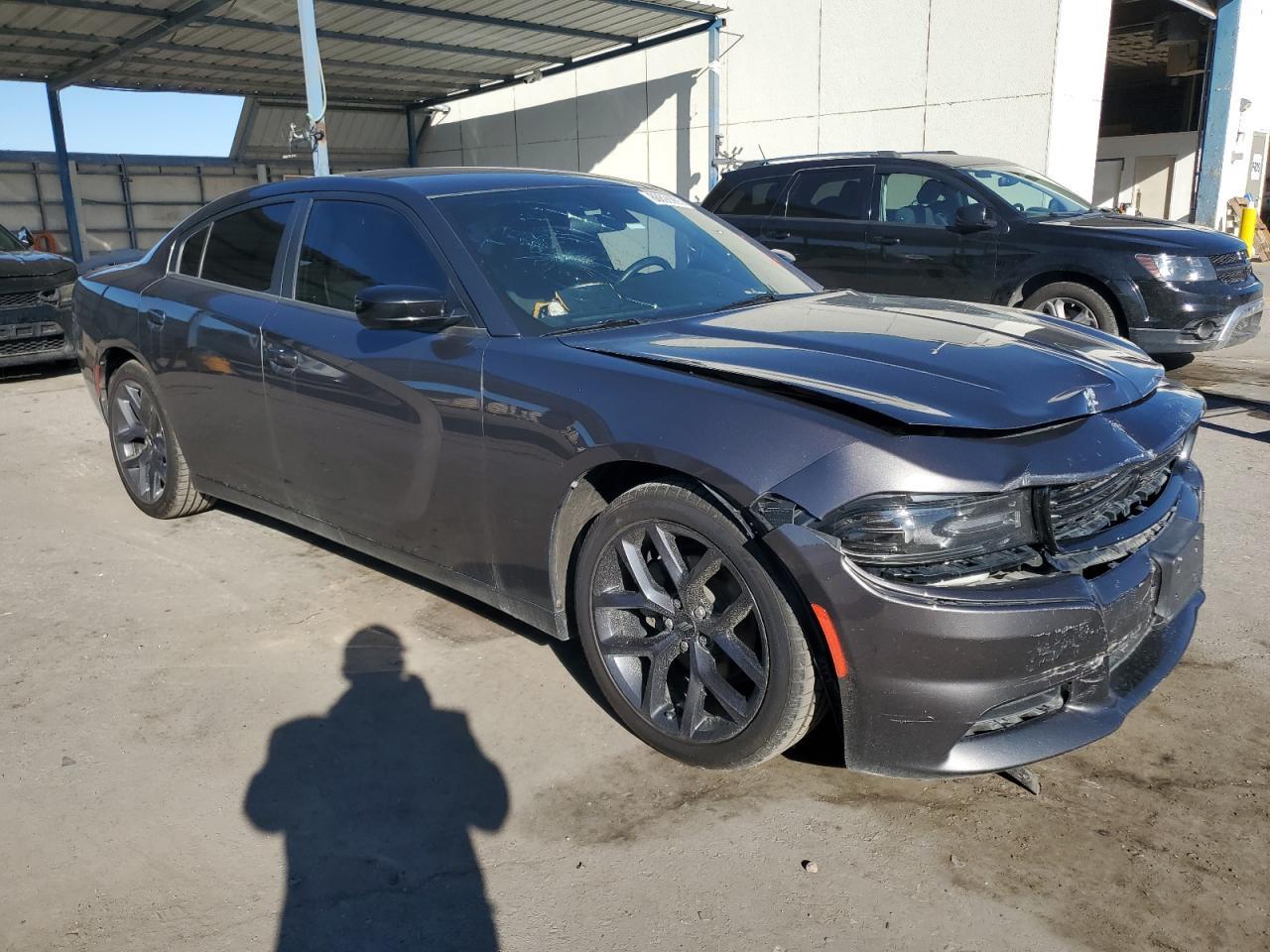 2019 Dodge Charger Sxt - Фото 4