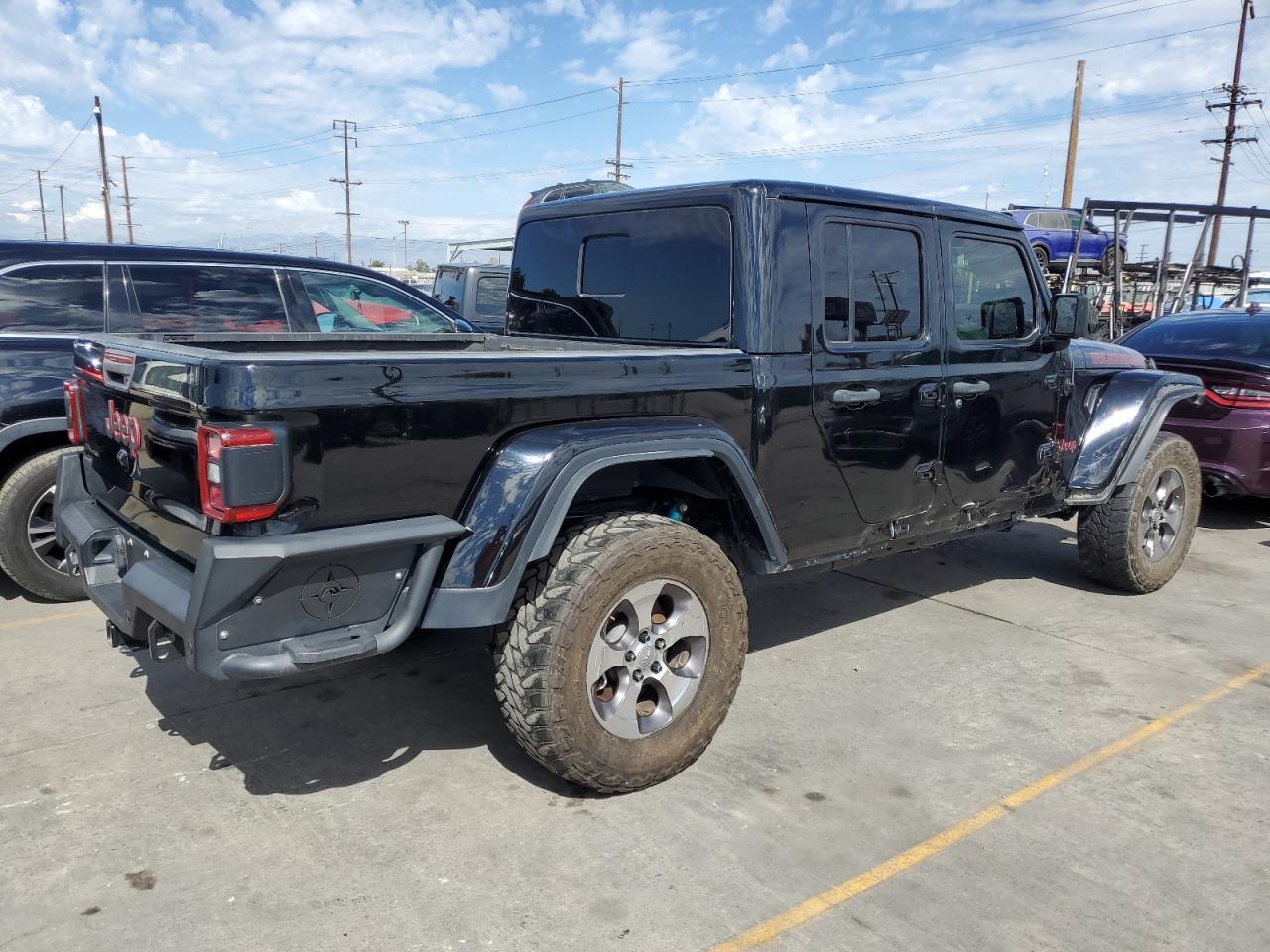 2020 Jeep Gladiator Rubicon - Image 3