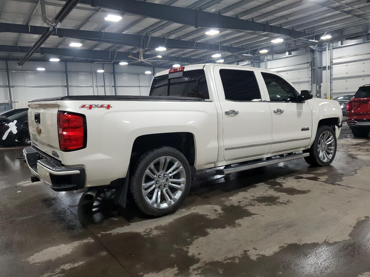 2015 Chevrolet Silverado K1500 High Country - Фото 3