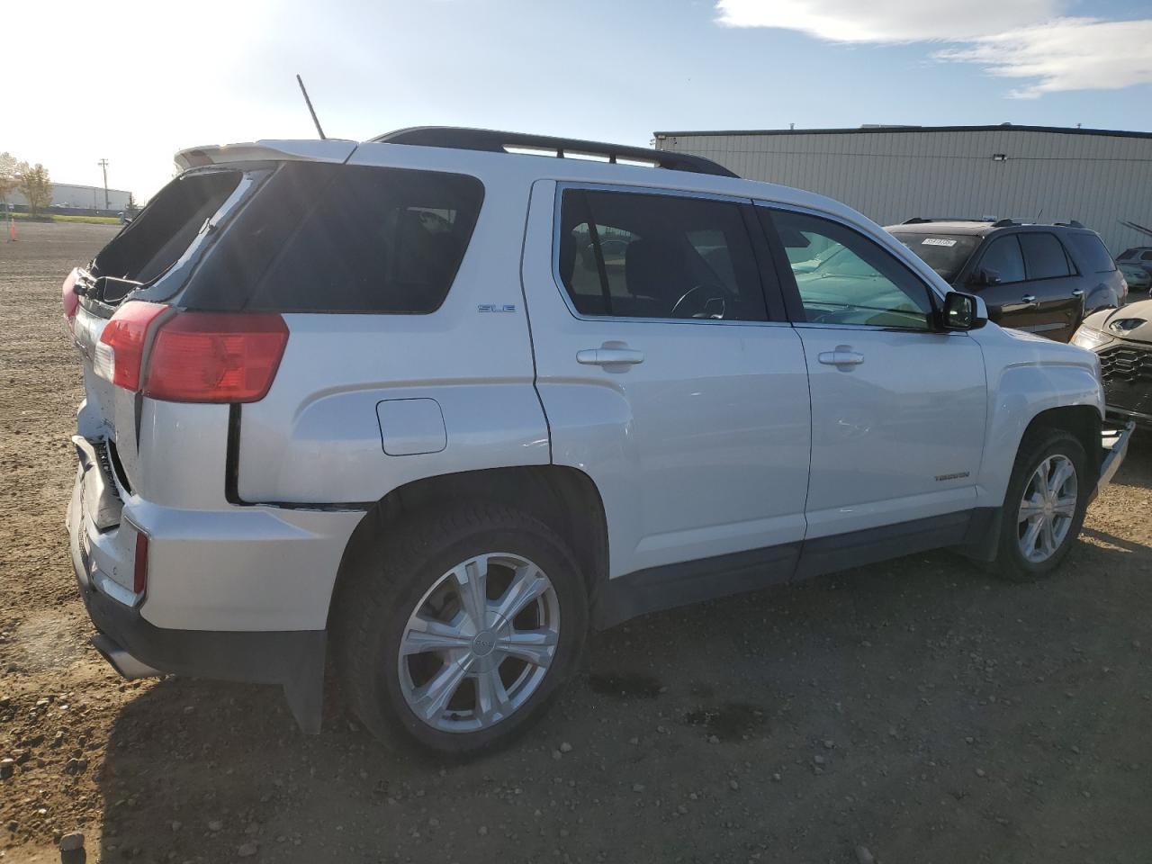 2017 GMC Terrain Sle - Фото 3