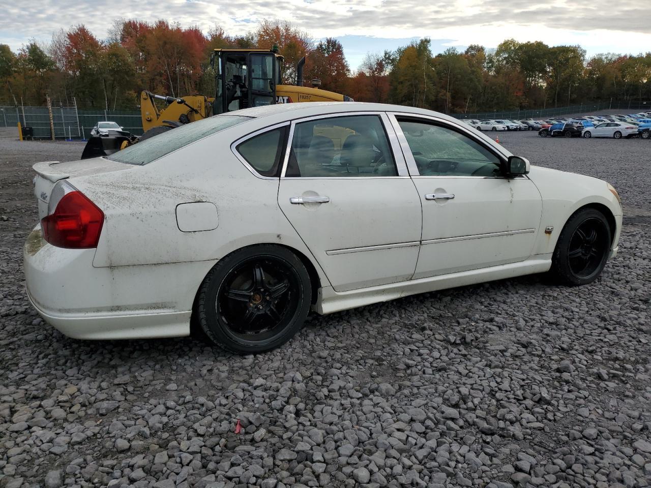 2006 Infiniti M35 - Фото 3