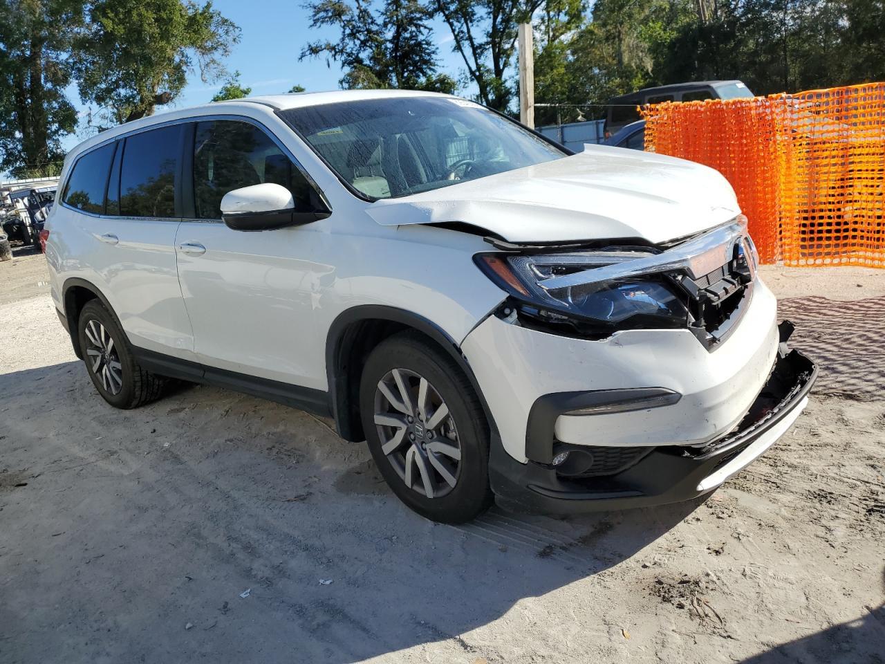 2020 Honda Pilot Exl - Image 4