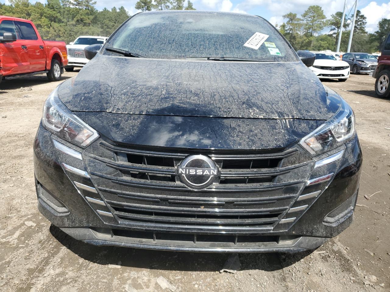 2024 Nissan Versa S - Фото 5