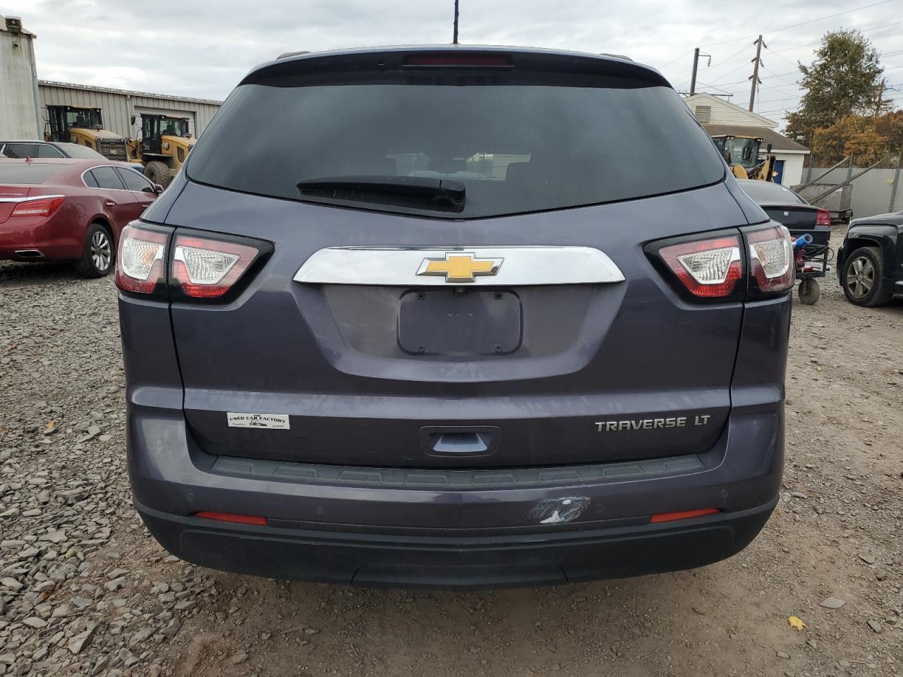 2014 Chevrolet Traverse Lt - Image 6