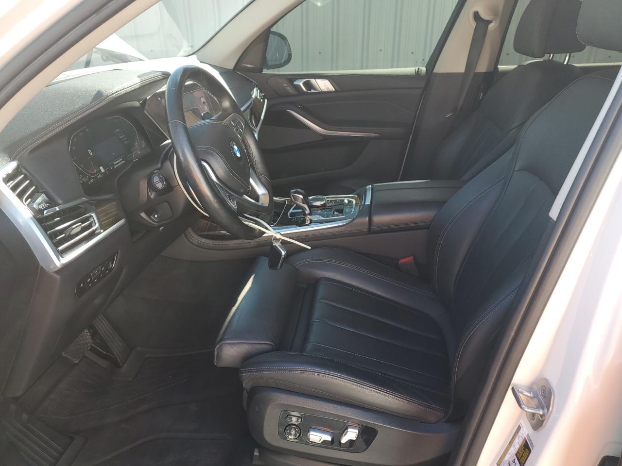 2020 BMW X7 xDrive40I - Image 7