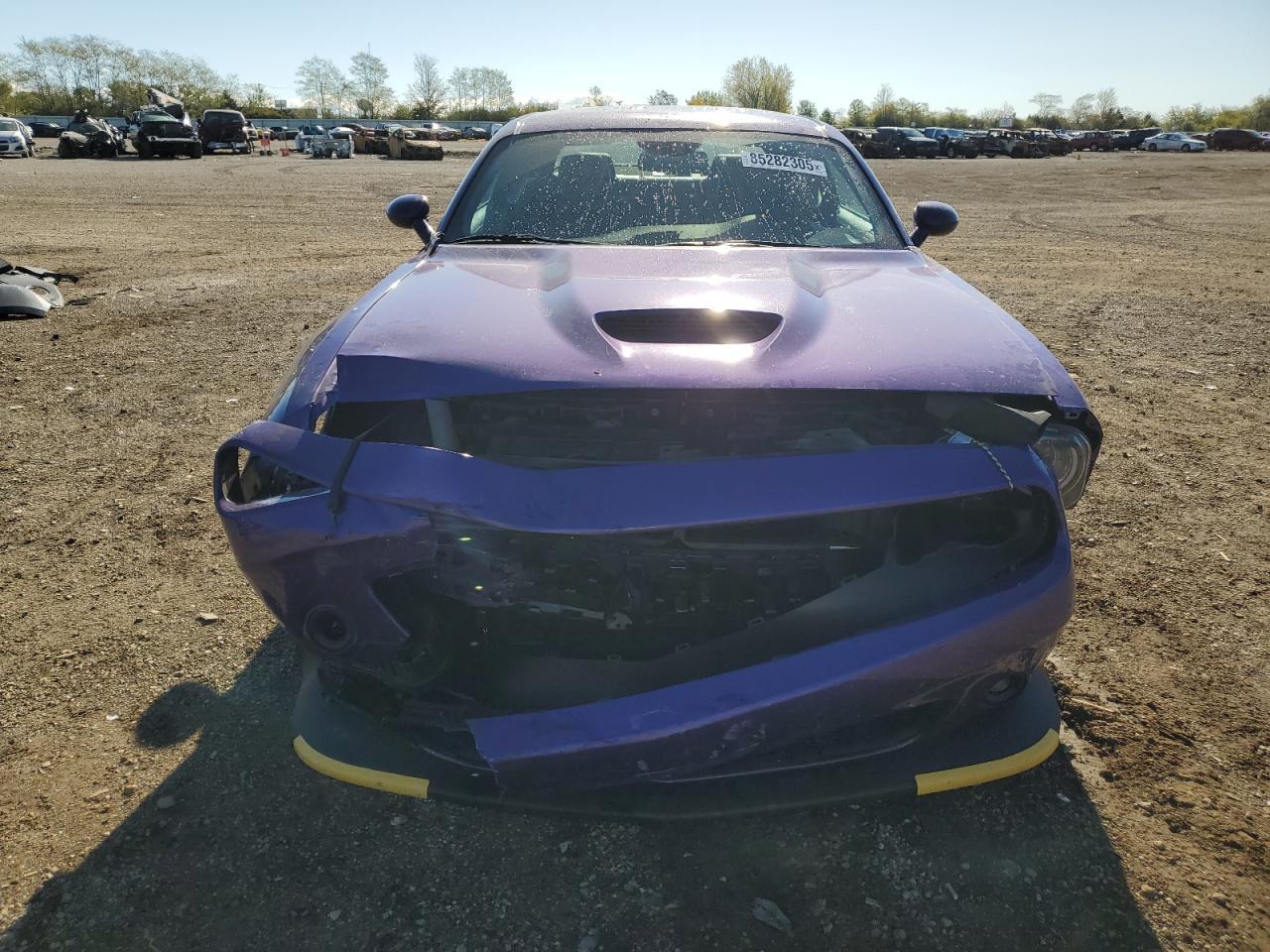 2023 Dodge Challenger Gt - Фото 5