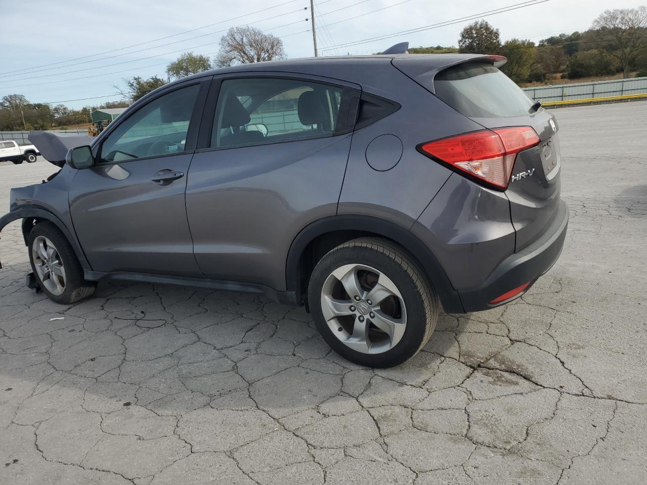 2018 Honda Hr-V Lx - Image 2