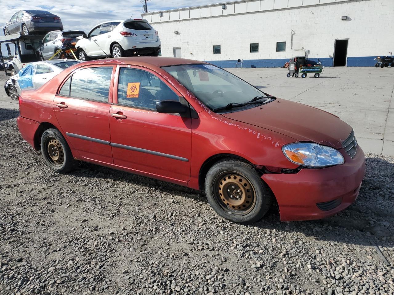 2003 Toyota Corolla Ce - Фото 4