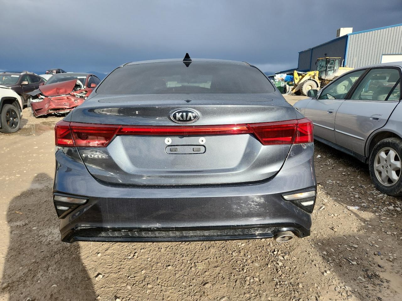2021 Kia Forte Fe - Фото 6