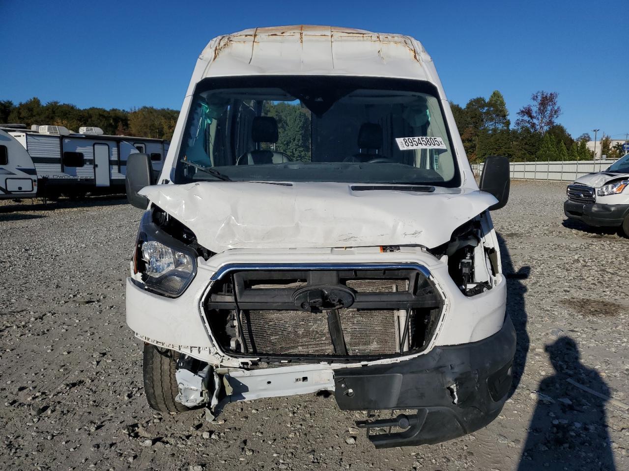 2022 Ford Transit Delivery Van - Image 5