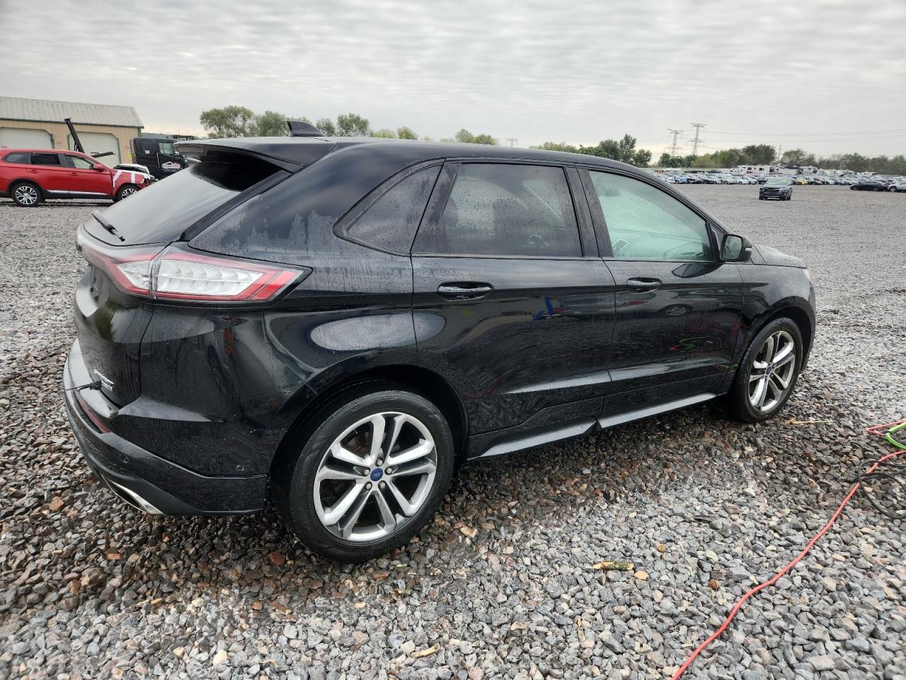 2016 Ford Edge Sport - Фото 3